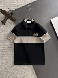Picture of Moncler Polo Shirts Short _SKUMonclerM-3XLxetr0126103